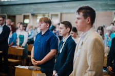 03.06.2023 Pfarrfirmung